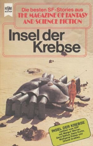 [Magazine of Fantasy & SF 42] • Insel der Krebse